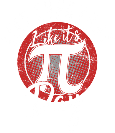 Live Everyday Like It's PI 3.14 Day Kids T-Shirt